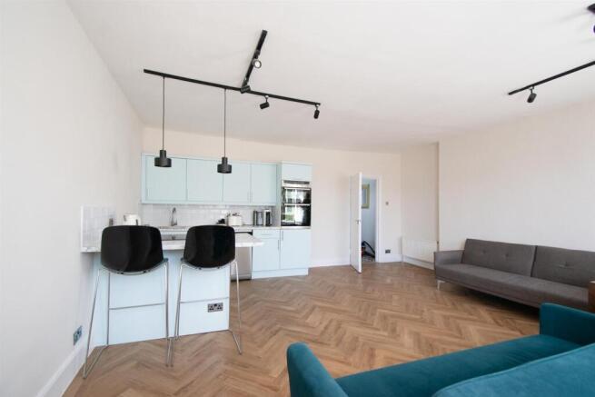 Kitchen/ Living Space