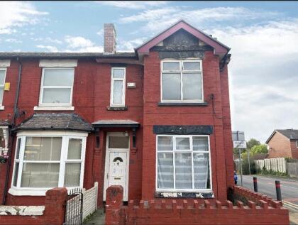 Ashley Lane, Manchester, Greater Manchester, M9