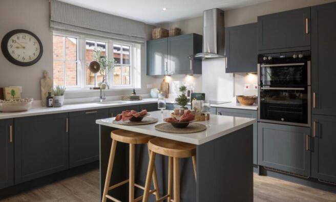 Dandara - Pearmain Place - The Chartwell, Home 056