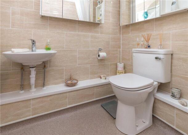 Shower Room