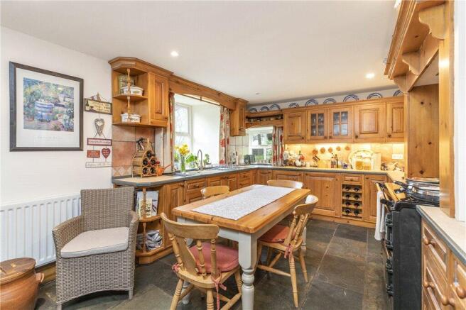 Kitchen Diner