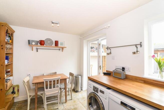 Breakfast Kitchen