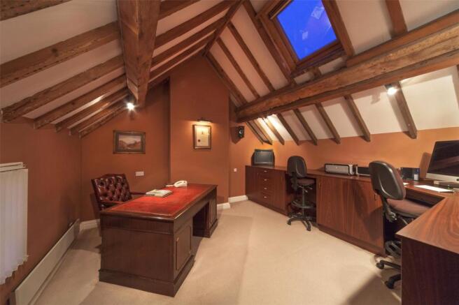 Study/Bedroom 6