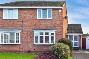 8, Brantwood Close, Droitwich Spa WR9 7RS