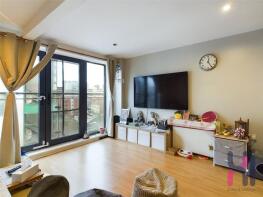 Apartment 23, 141 The Atrium, London Road, Liverpool L3 8JA