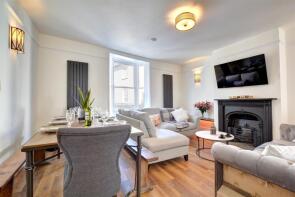 Flat At, 37, Trafalgar Street, Brighton BN1 4ED