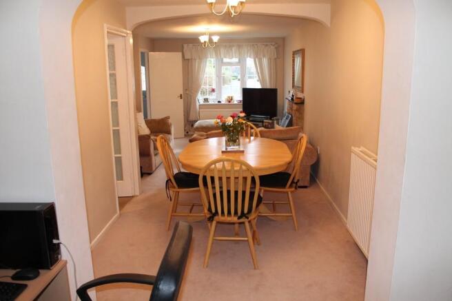 Lounge/Diner