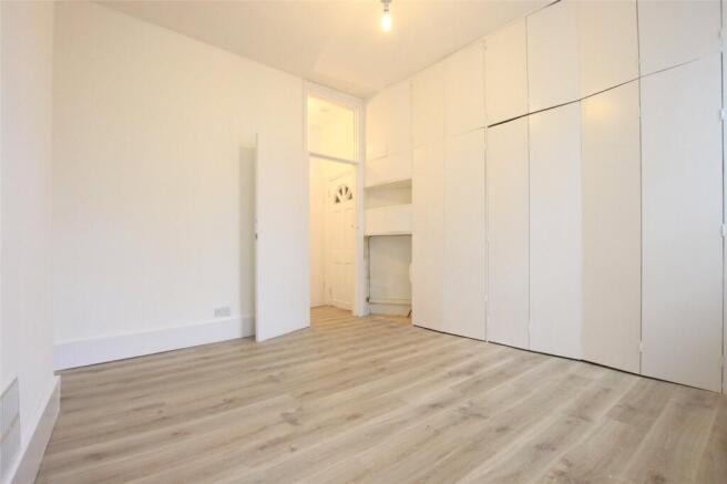 Bedroom / Reception