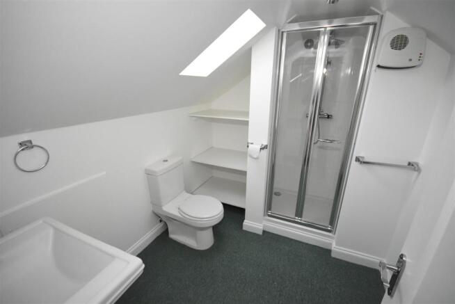 En Suite shower