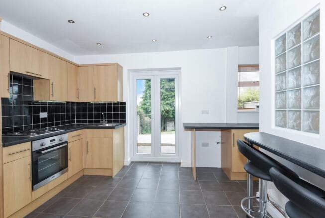 Kitchen / Breakfast Room