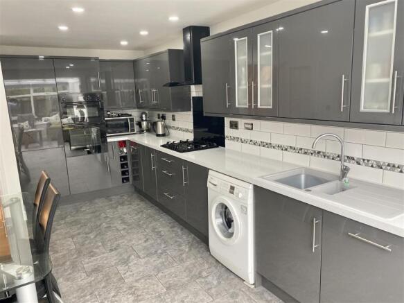 Modern Kitchen/Diner