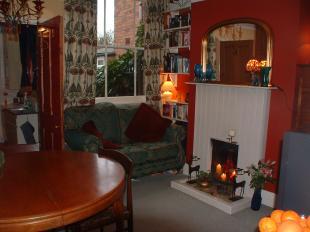 Rear Reception Room