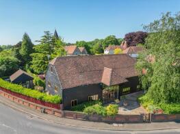 The Tithe Barn, The Street, Maidstone ME14 3JU