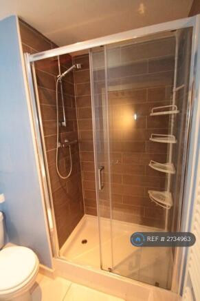 Ensuite Shower Room & Toilet
