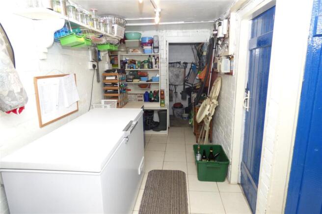 Basement