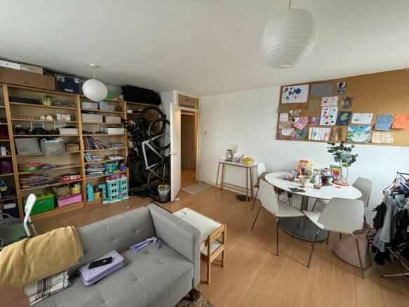Living/Dining Room
