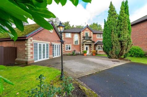 Egerton Lodge, Egerton, Bolton