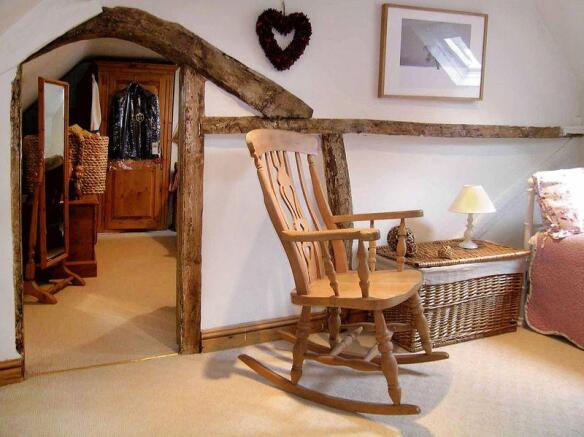 Bedroom four