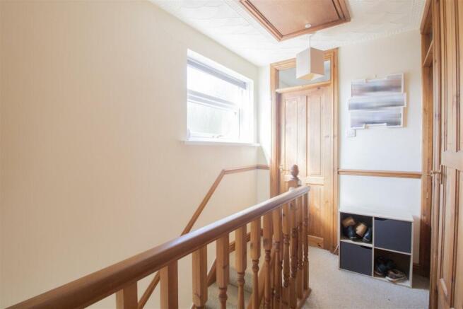 Stairs/Landing