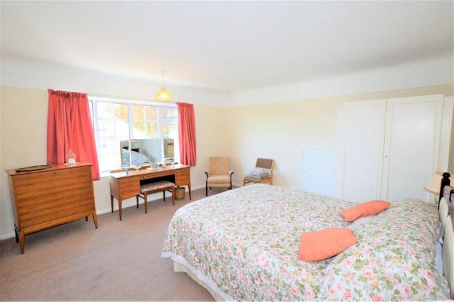 Bedroom Four