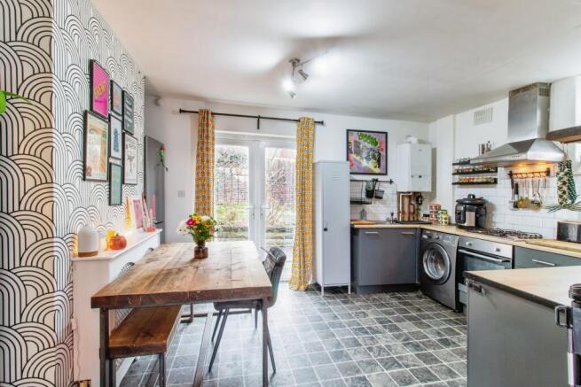 Kitchen/Dining Room