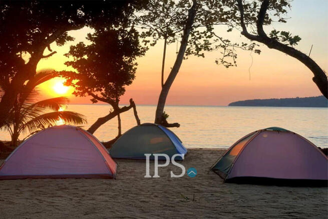 Private Island Resort Business for Sale  Koh Ta Kiev, Cambodia