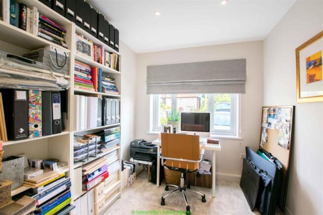 Study/Home Office