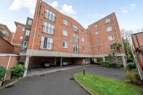 Flat 13, Delta Court, Grenfell Road, Maidenhead SL6 1ES