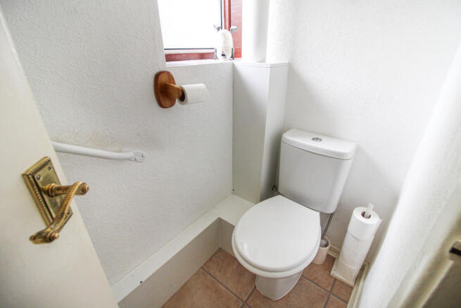 Separate WC
