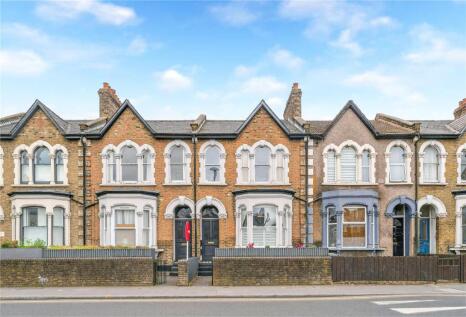 Blackhorse Road, Walthamstow, London, E17
