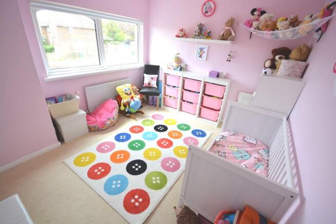 BEDROOM TWO