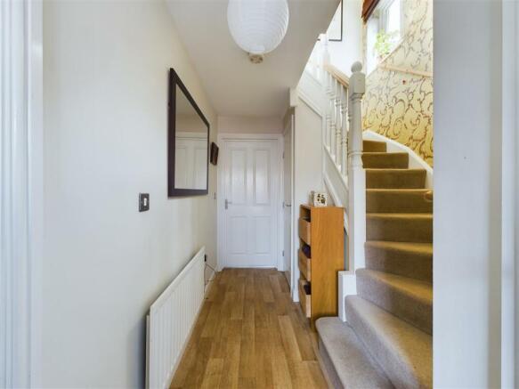 ENTRANCE HALLWAY