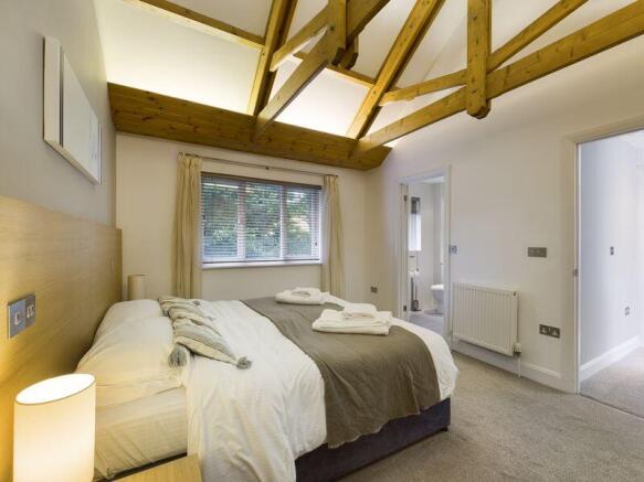 Bedroom one