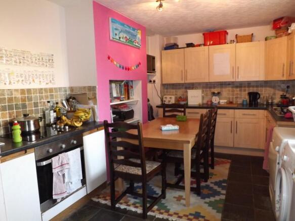 Kitchen/Diner