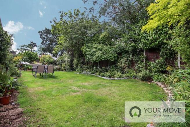 Outside & Gardens