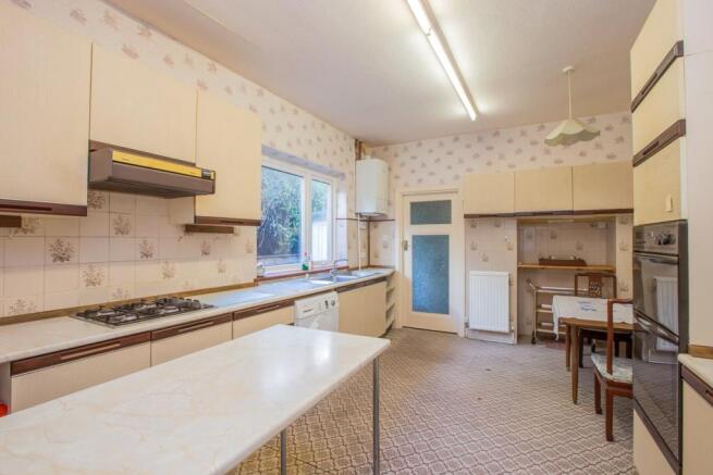 Kitchen/Breakfast