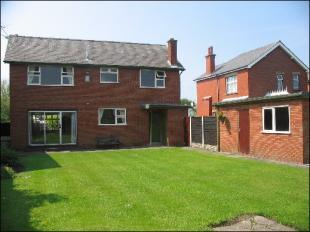 Rear View of Property