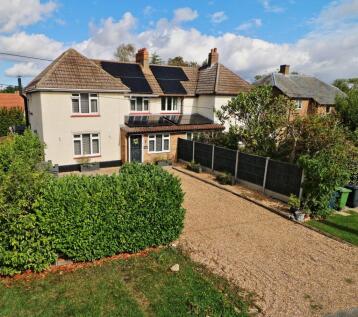 Blacksmiths Lane, Abbotsley, St Neots, PE19