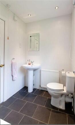 HOUSE BATHROOM