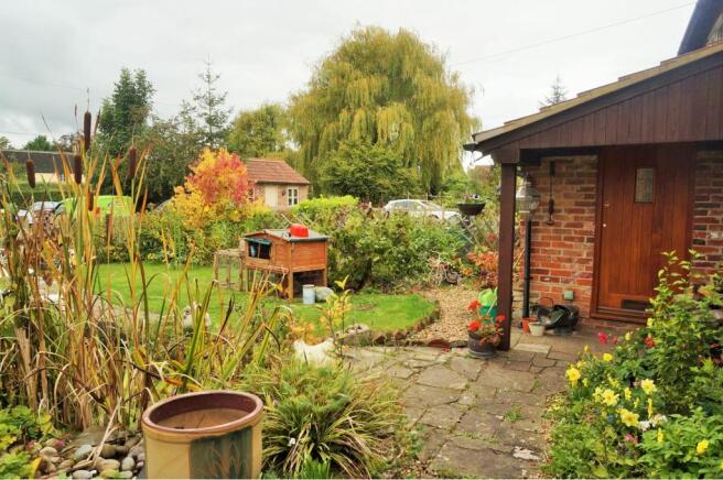 Front Garden