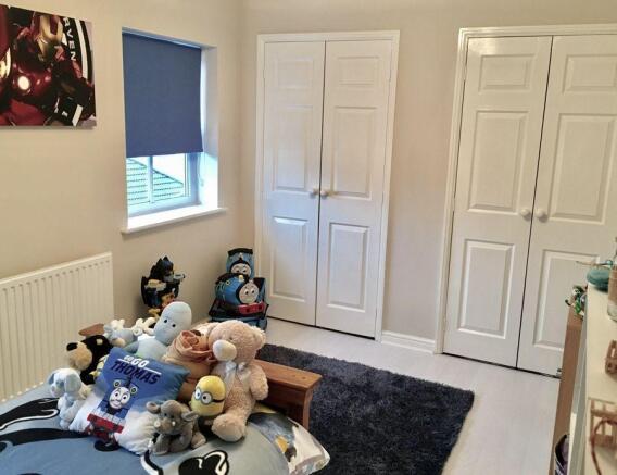 BEDROOM THREE