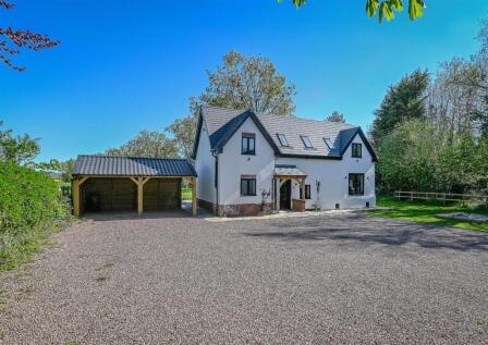 Cross Cottage, Hill End, Claverley, Shropshire
