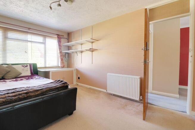 Bedroom 1 (Double)