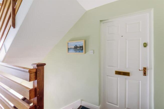 ENTRANCE HALLWAY