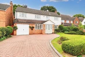 58, Rodborough Road, Dorridge, Solihull B93 8EF