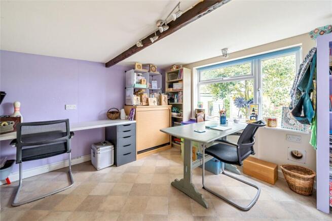Hobbies Room