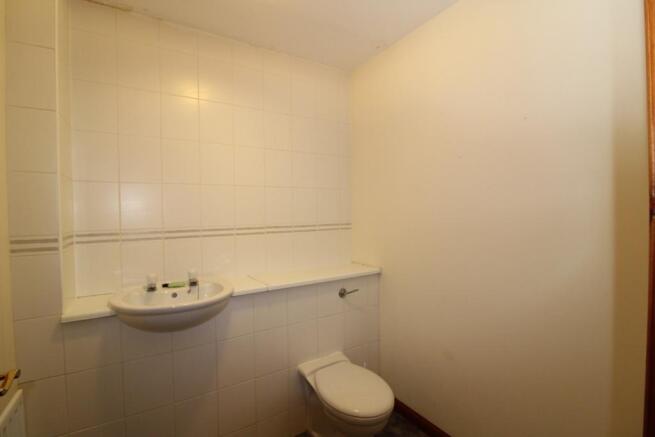 Downstairs Cloakroom