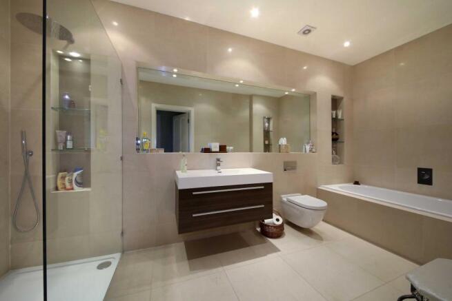 Family bathroom