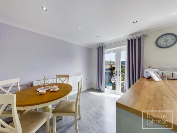 Kitchen/Diner