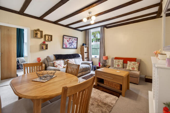 Living Dining Room